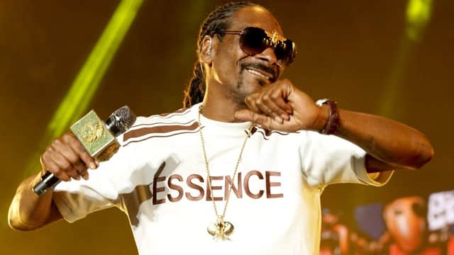 Snoop Dogg is reported as being an early investor in cryptocurrency SafeMoon