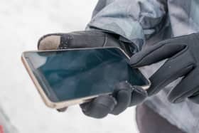 Best touchscreen gloves to keep hands warm and use your phone easily