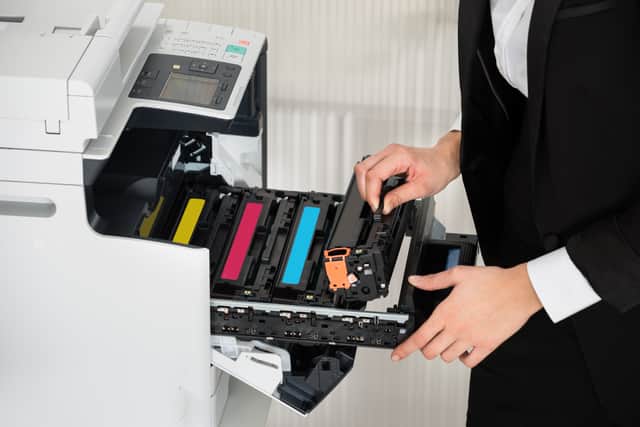 <p>How to save money on ink cartridges and toner</p>