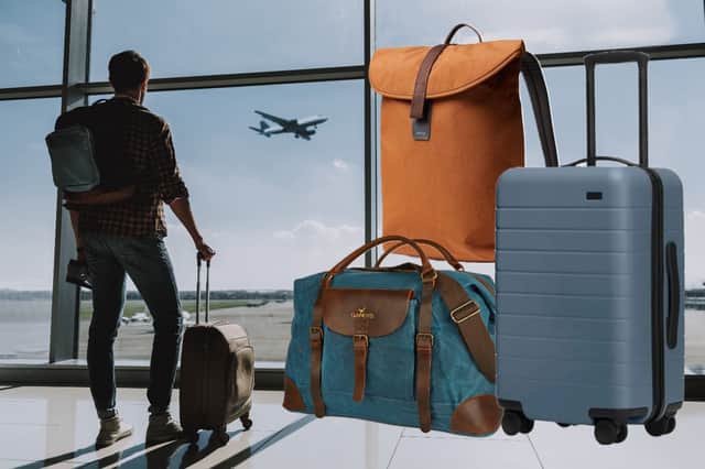 <p>Top cabin bags and suitcases that you can carry on to an aeroplane</p>