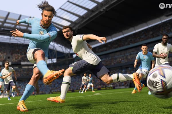 EA Sports release FIFA 23 in September (Photo: EA)