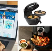 Prime Early Access Sale: best deals on air fryers,  Tefal Actifry