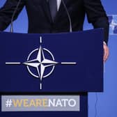 NATO stands for the North Atlantic Treaty Organisation
