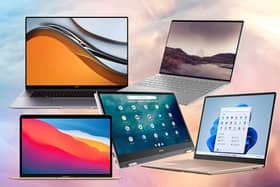 8 best laptops under £1000 UK 2023