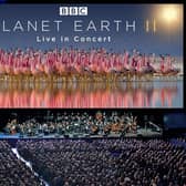 Planet Earth II Live on tour (photo: Justin Anderson Copyright BBC NHU 2016)