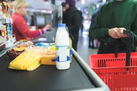 Families may be eligible to receive a free supermarket voucher to help with costs (Photo: Adobe)