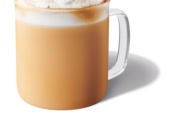 Starbucks names date for return of Pumpkin Spice Lattes and other new menu items (Photo: Starbucks)
