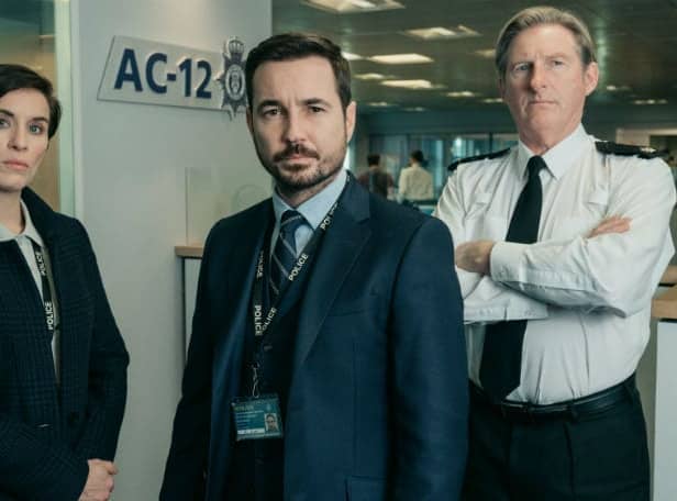 The AC-12 team (Picture: BBC)
