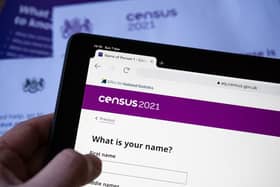 Those living in England and Wales have just days left to fill out Census 2021 - or risk a £1,000 fine (Photo: Shutterstock)