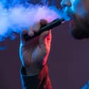 The vapes, seized from school pupils, have been found to contain high levels of lead, nickel and chromium. 
