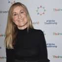 Fiona Phillips attends Theirworld's Annual International Woman's Day Breakfast on March 07, 2019 in London, England. (Photo by Stuart C. Wilson/Getty Images for Theirworld)