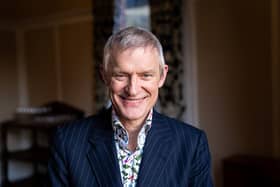 BBC radio host Jeremy Vine said he is not the presenter who allegedly paid a teenager in exchange for sexually explicit photographs. (Photo by Nordin Catic/Getty Images For The Cambridge Union)