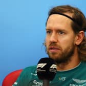 Sebastian Vettel has shared his views on Nyck de Vries being fired from AlphaTauri
