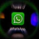 Whatsapp has introduced a new interface that comes with three new features, one of which is silencing unknown callers (Photo by YURI KADOBNOV/AFP via Getty Images)