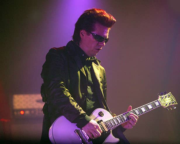 Andy Taylor prostate cancer: Duran Duran guitarist given “five more years” with ‘nuclear’ drug 
