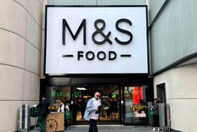 M&S to give 5,000 customers free shopping this weekend