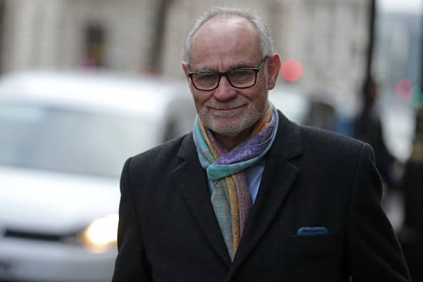 Crispin Blunt has admitted he was the Tory MP arrested over the suspicion of rape