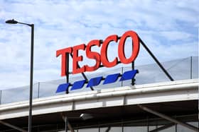 Tesco are recalling a brand of frozen peas over fear of contamination.