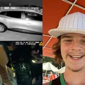 Elijah Clark jailed for 13 years for manslaughter of Andy Wood.