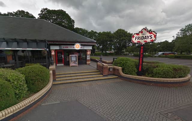 TGI Fridays: owner puts every UK location up for sale