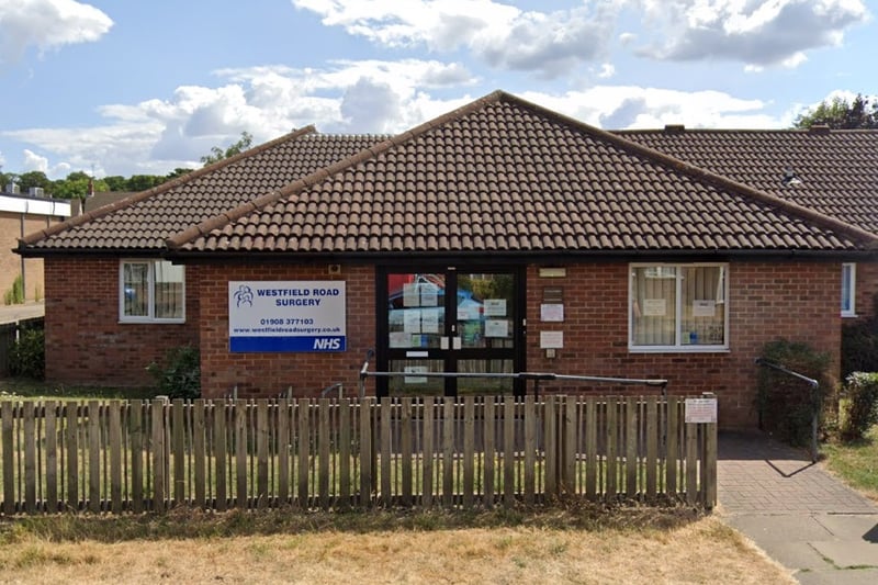 Westfield Road Surgery Bletchley Milton Keynes