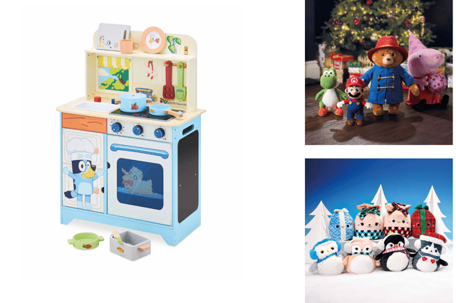 Aldi's Christmas toy event is a great opportunity for parents to stock up on gifts