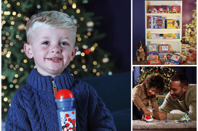 Toys, games and puzzles for perfect presents at Aldi this week