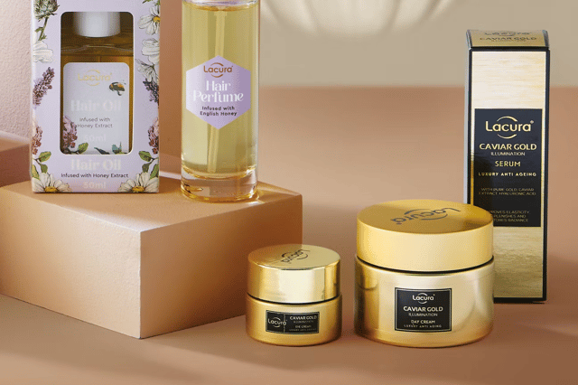 Caviar Gold skincare by Lacura hits the middle aisles later this week