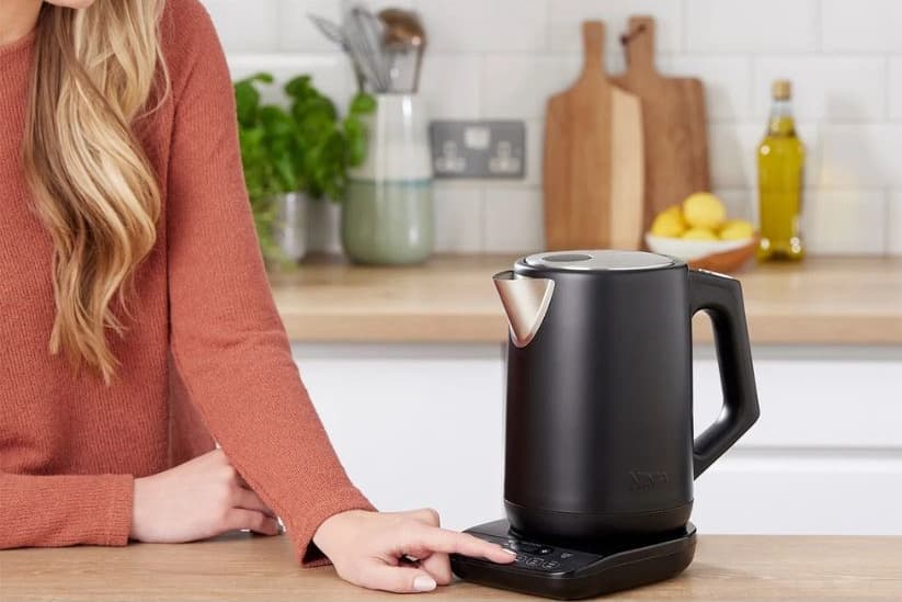 Ninja Perfect Temperature Kettle drops to £58 in rare Black Friday deal