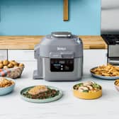 The Ninja Speedi multi cooker is an incredibly versatile kitchen appliance