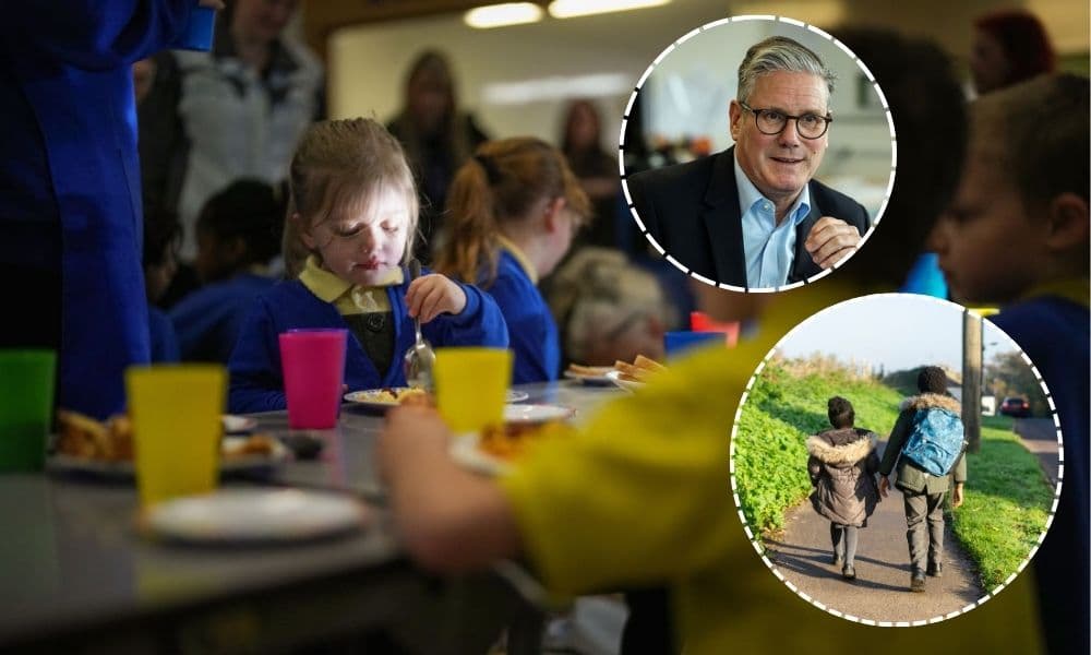 Free school meals expanded: How to know if your family is eligible - and ...