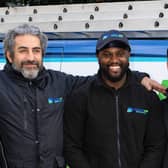 Debonair Cooling team