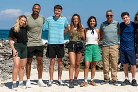 The line-up for Celebrity Race Across The World 2025 has been revealed. 