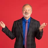The Graham Norton Show returns for its 33rs series on Friday, September 26. 