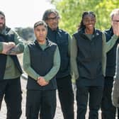 Celebrity Traitors final