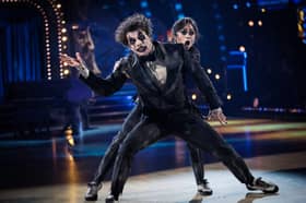 Strictly Come Dancing 2025