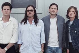 Kings of Leon are one of the headliners set to perform at the brand new State Fayre music festival in 2026.
