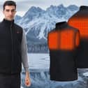 Heated garments are incredibly useful in the winter - but they don't usually come this cheap