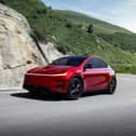 Tesla's Model Y Performance commands a £20k premium over the base model - but it adds plenty of excitement