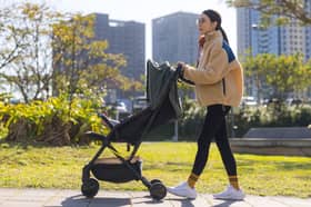 A complete newborn travel system designed to make everyday parenting simpler (aff)