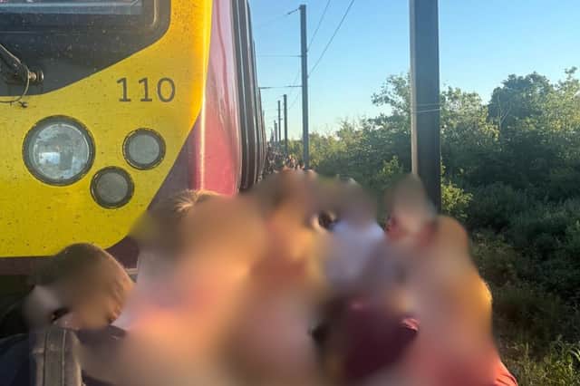 One person killed and 89 injured in train crash between Bedford and Luton