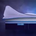 The Simba Hybrid 3-in-1 Duvet can be separated into 3.5 and 7 tog layers or clipped together for a warmer 10.5 tog setup