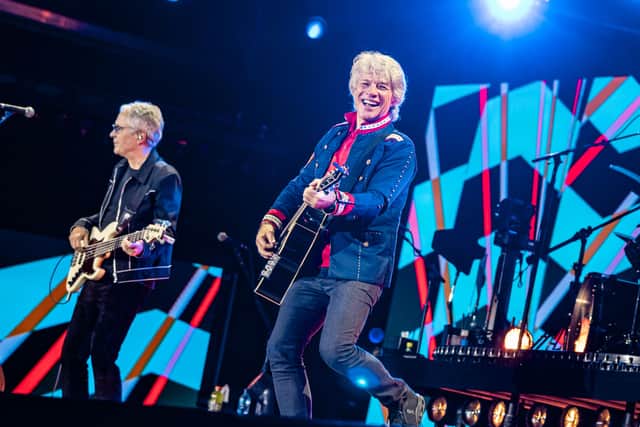 Bon Jovi will headline the BST Festival in Hyde Park in 2027