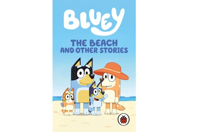 New Bluey: The Beach and Other Stories
