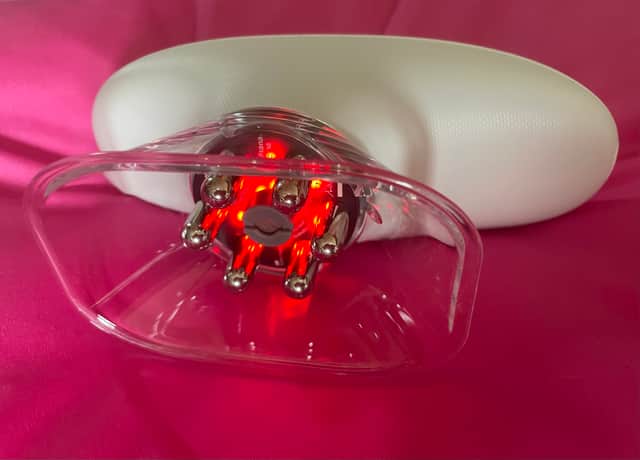 With three cupping intensities and six EMS levels, the medisana VC 150 Cupping Massager can be adjusted to suit different areas of the body and face.