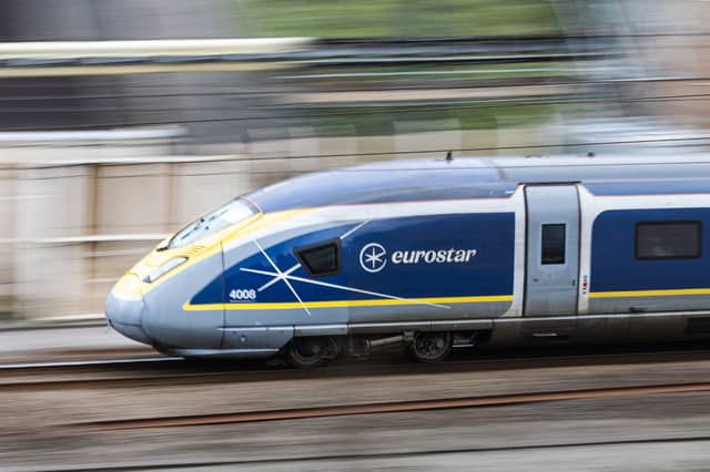 Eurostar has up to 50% off last-minute trips and it could be perfect for a late-summer getaway