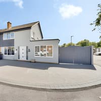 Refurbished four-bedroom Bedford home for £500,000 has a large wraparound garden