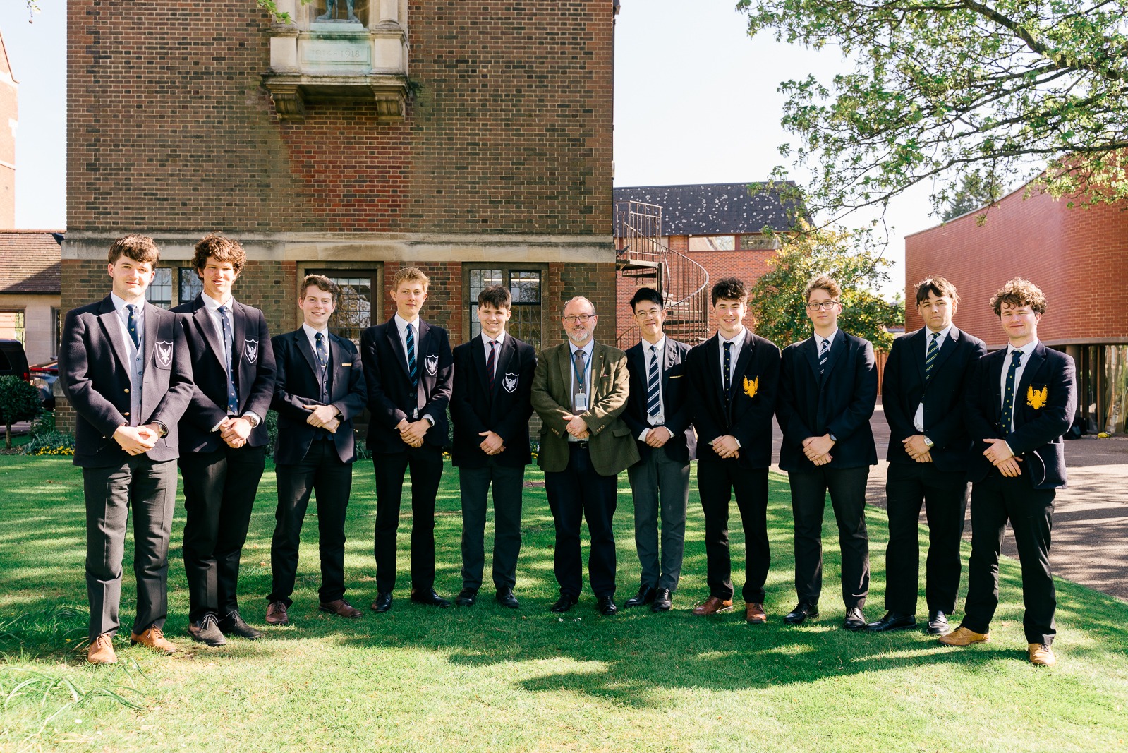 Bedford School celebrates outstanding International Baccalaureate results