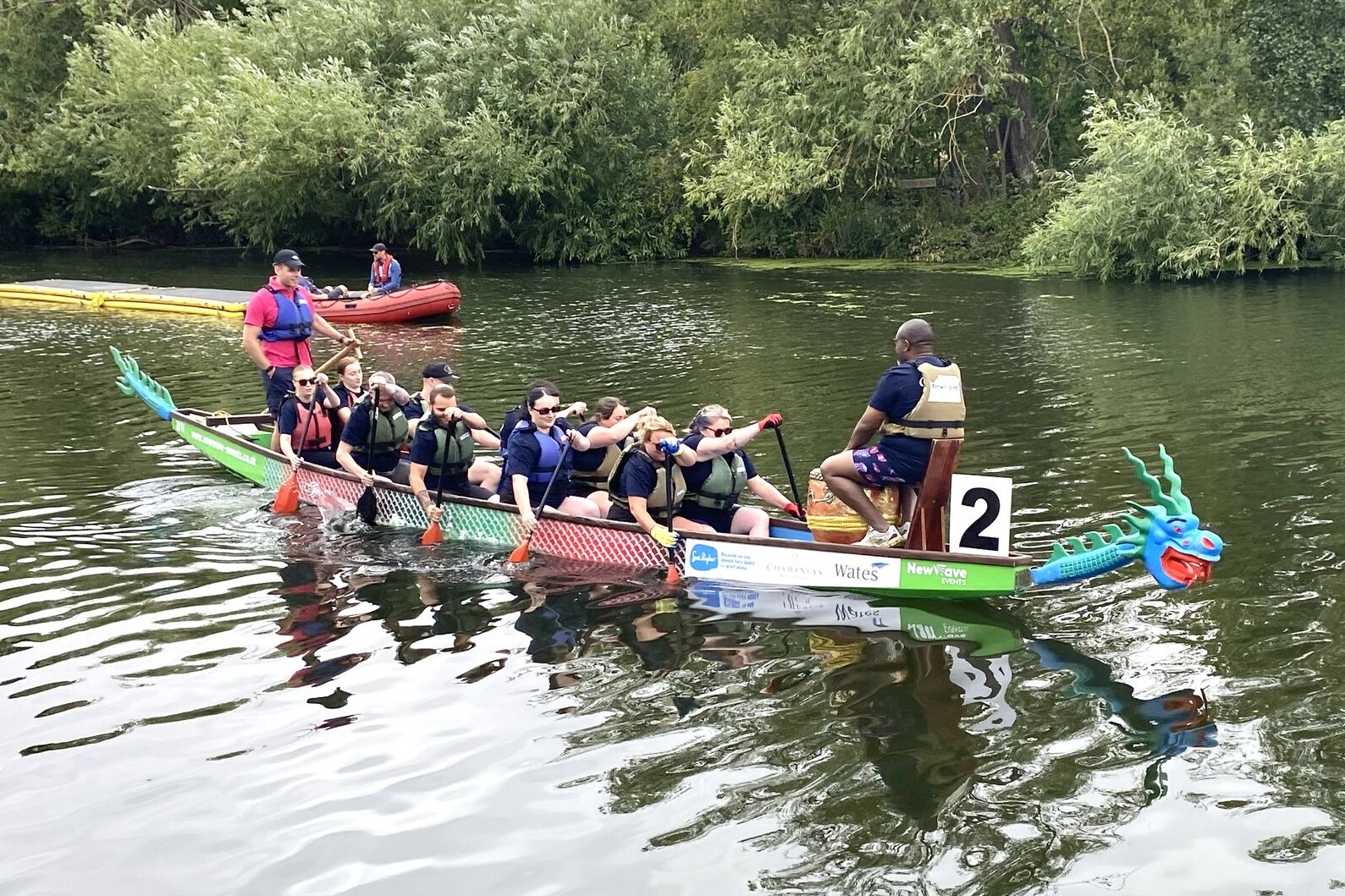 Die Bedford College Group bringt Arbeitgeber zusammen, um die Gemeinschaft ...