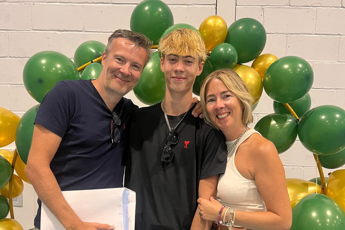 Wootton Academy feiert erneuten Leistungssprung
